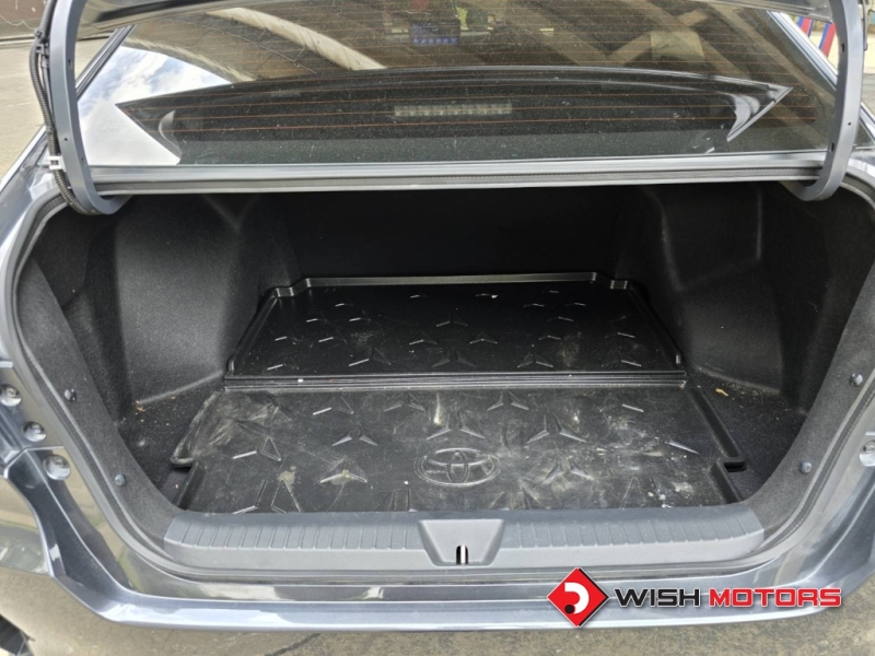 TOYOTA YARIS ATIV 1.2 SMART AT ปี 2024 #8