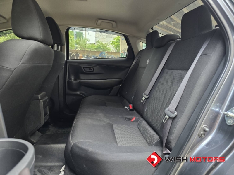 TOYOTA YARIS ATIV 1.2 SMART AT ปี 2024 #18