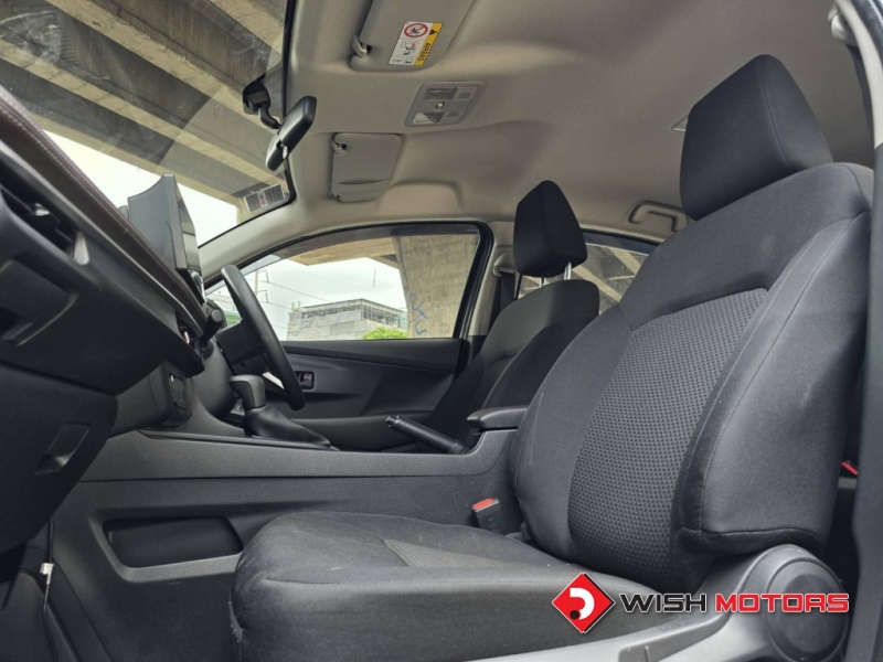 TOYOTA YARIS ATIV 1.2 SMART AT ปี 2024 #19
