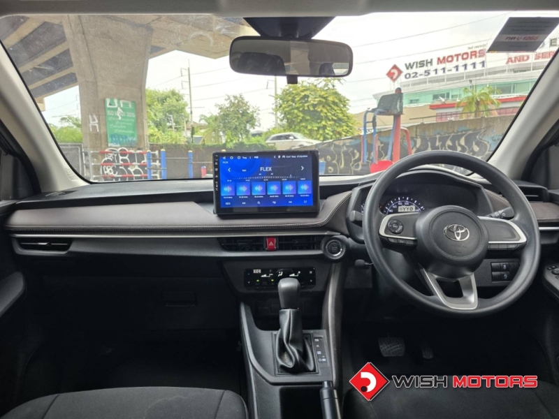 TOYOTA YARIS ATIV 1.2 SMART AT ปี 2024 #20