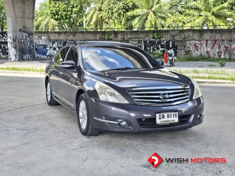 NISSAN TEANA 200 XL AT ปี 2010 #1