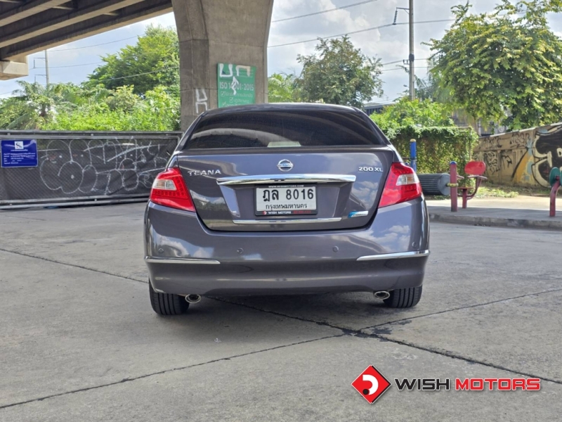 NISSAN TEANA 200 XL AT ปี 2010 #4
