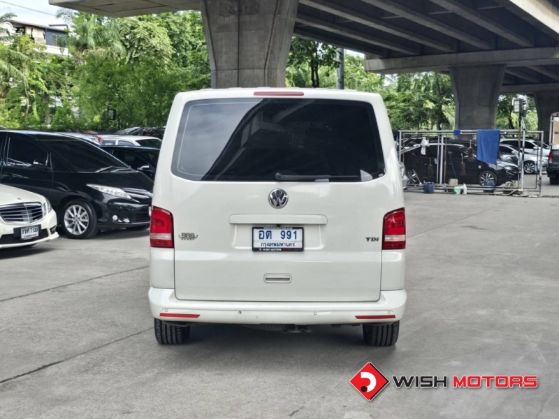 VOLKSWAGEN CARAVELLE AT ปี 2021 #5