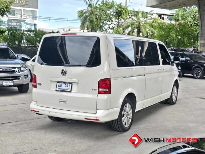 VOLKSWAGEN CARAVELLE AT ปี 2021 #6