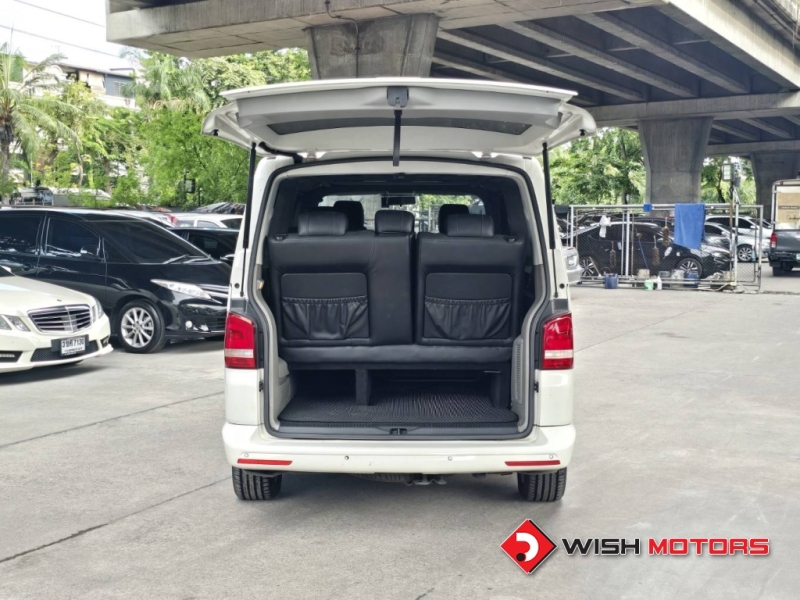 VOLKSWAGEN CARAVELLE AT ปี 2021 #7