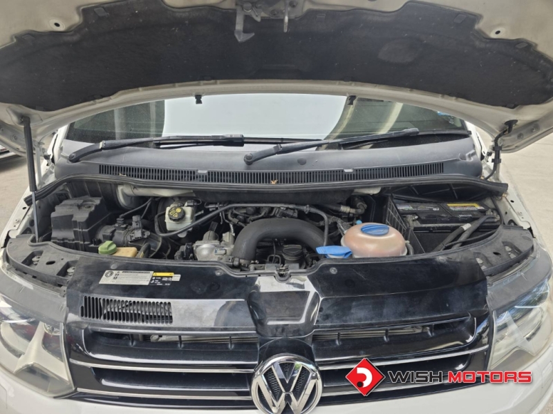 VOLKSWAGEN CARAVELLE AT ปี 2021 #9