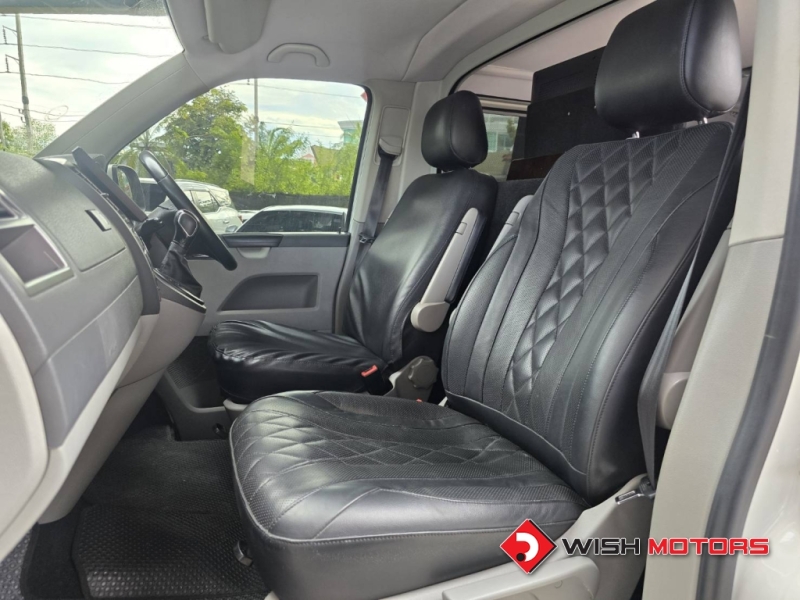 VOLKSWAGEN CARAVELLE AT ปี 2021 #20