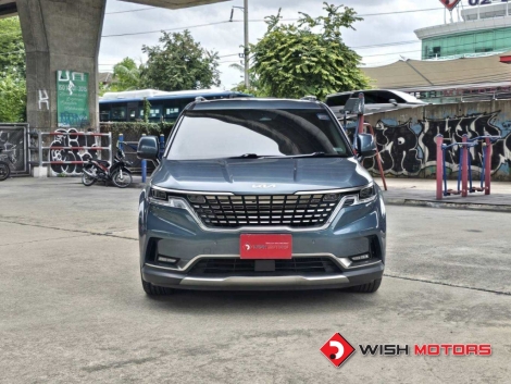 KIA CARNIVAL 2.2 SXL TURBO AT ปี 2022 ราคา 1,099,000.-