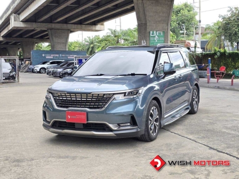 KIA CARNIVAL 2.2 SXL TURBO AT ปี 2022 #3