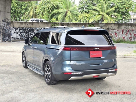KIA CARNIVAL 2.2 SXL TURBO AT ปี 2022 #4