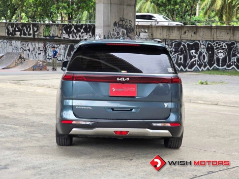 KIA CARNIVAL 2.2 SXL TURBO AT ปี 2022 #5