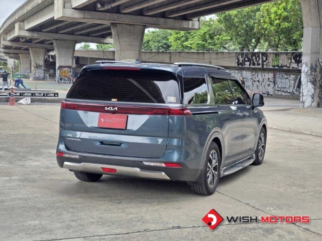KIA CARNIVAL 2.2 SXL TURBO AT ปี 2022 #6