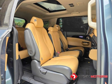 KIA CARNIVAL 2.2 SXL TURBO AT ปี 2022 #17
