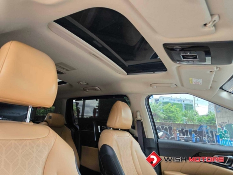 KIA CARNIVAL 2.2 SXL TURBO AT ปี 2022 #20