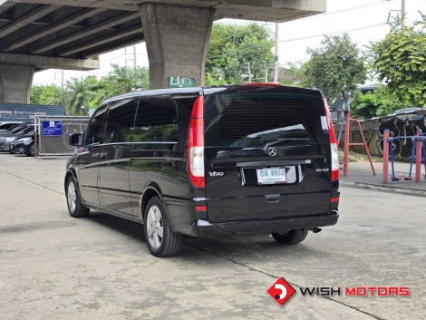 MERCEDES-BENZ V-CLASS VITO 115 CDi AT ปี 2015 #3