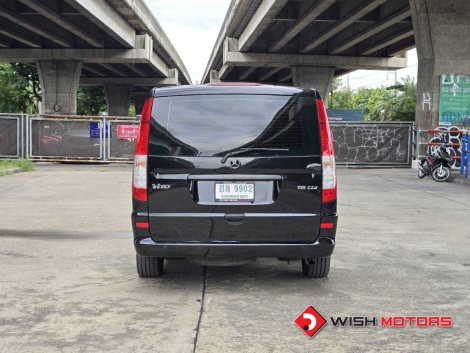 MERCEDES-BENZ V-CLASS VITO 115 CDi AT ปี 2015 #4