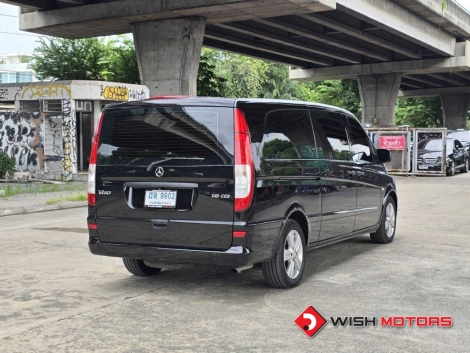MERCEDES-BENZ V-CLASS VITO 115 CDi AT ปี 2015 #5