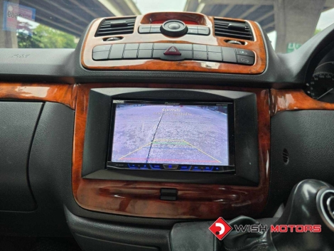 MERCEDES-BENZ V-CLASS VITO 115 CDi AT ปี 2015 #6
