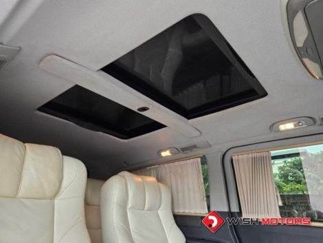 MERCEDES-BENZ V-CLASS VITO 115 CDi AT ปี 2015 #7