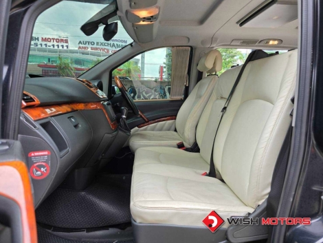 MERCEDES-BENZ V-CLASS VITO 115 CDi AT ปี 2015 #8
