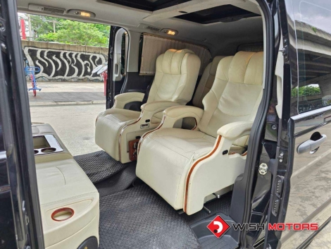 MERCEDES-BENZ V-CLASS VITO 115 CDi AT ปี 2015 #9