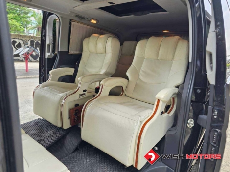 MERCEDES-BENZ V-CLASS VITO 115 CDi AT ปี 2015 #10
