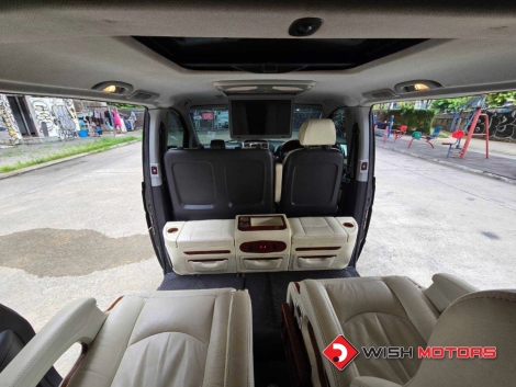 MERCEDES-BENZ V-CLASS VITO 115 CDi AT ปี 2015 #13