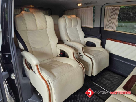 MERCEDES-BENZ V-CLASS VITO 115 CDi AT ปี 2015 #17