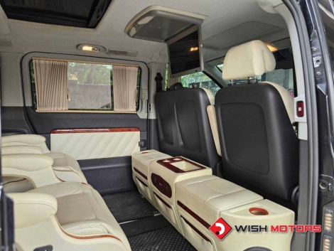 MERCEDES-BENZ V-CLASS VITO 115 CDi AT ปี 2015 #18