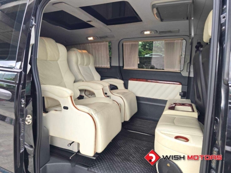 MERCEDES-BENZ V-CLASS VITO 115 CDi AT ปี 2015 #19