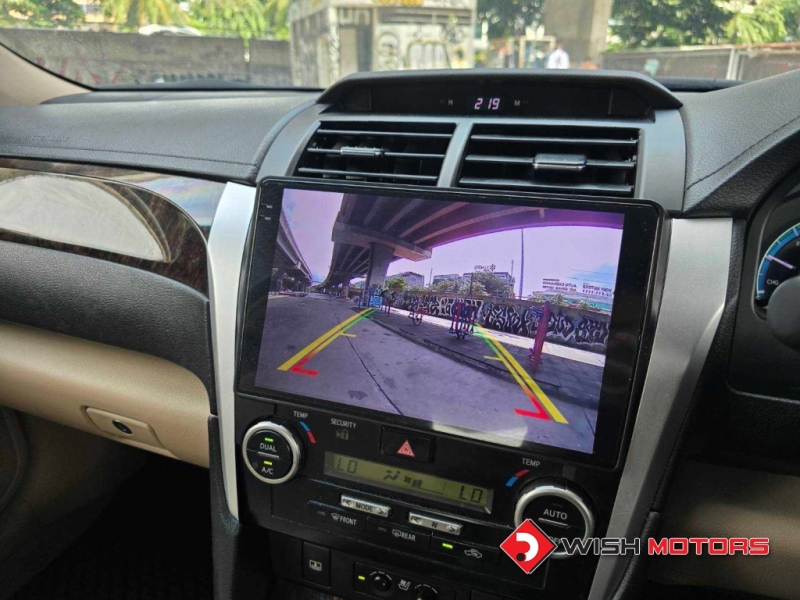 TOYOTA CAMRY HYBRID 2.5 AT ปี 2013 #7