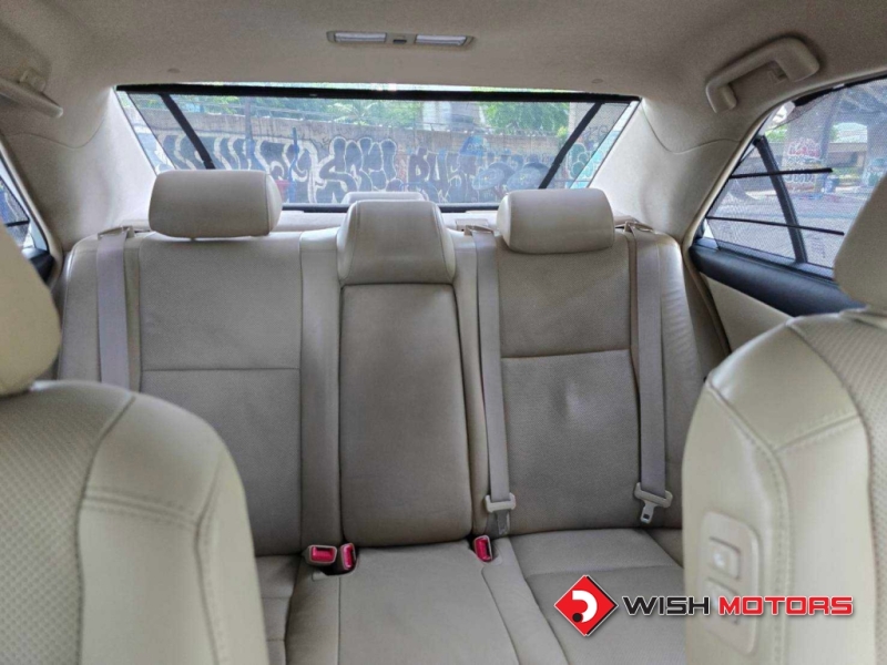 TOYOTA CAMRY HYBRID 2.5 AT ปี 2013 #8