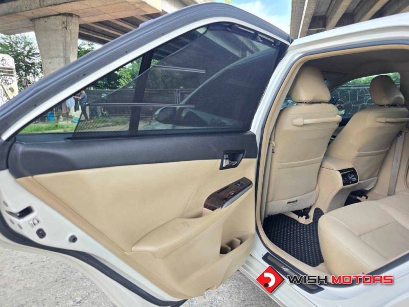 TOYOTA CAMRY HYBRID 2.5 AT ปี 2013 #13