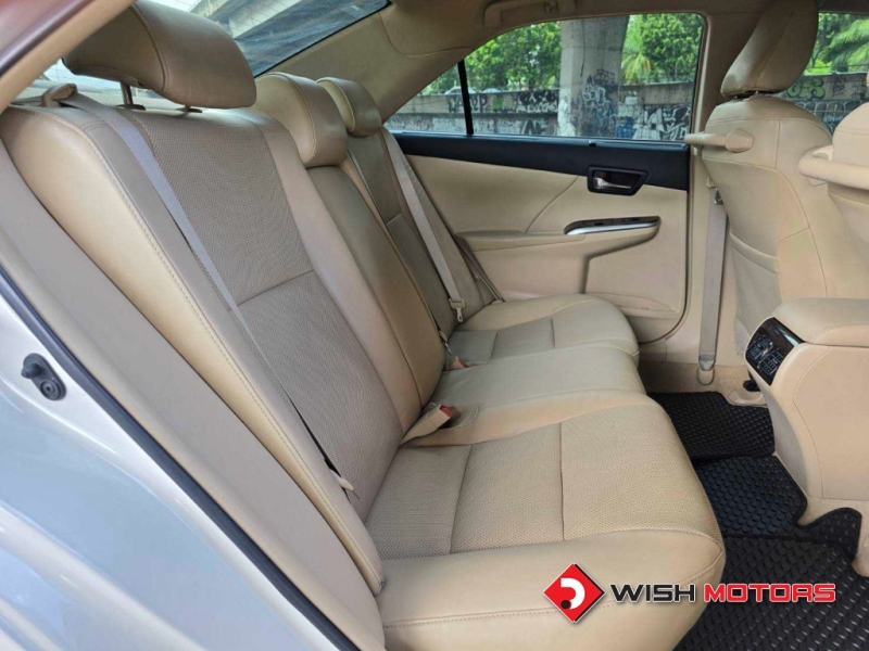 TOYOTA CAMRY HYBRID 2.5 AT ปี 2013 #16