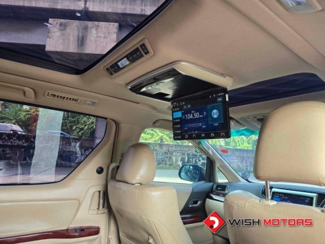 TOYOTA VELLFIRE 2.4 V AT ปี 2009 #13