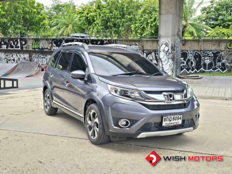 HONDA BR-V 1.5 [SV] AT ปี 2019 #1