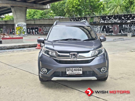 HONDA BR-V 1.5 [SV] AT ปี 2019 ราคา 299,000.-