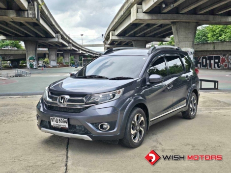 HONDA BR-V 1.5 [SV] AT ปี 2019 #3