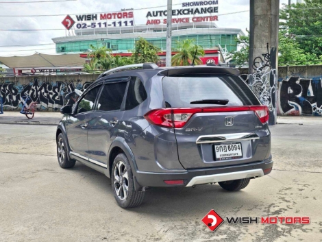 HONDA BR-V 1.5 [SV] AT ปี 2019 #4