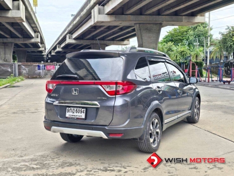 HONDA BR-V 1.5 [SV] AT ปี 2019 #6