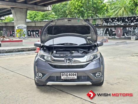 HONDA BR-V 1.5 [SV] AT ปี 2019 #15