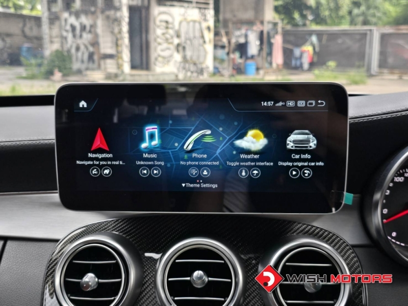 MERCEDES-BENZ C-CLASS C 350 [PLUG-IN HYBRID] AT ปี 2017 #12