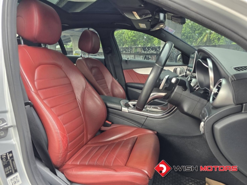 MERCEDES-BENZ C-CLASS C 350 [PLUG-IN HYBRID] AT ปี 2017 #16
