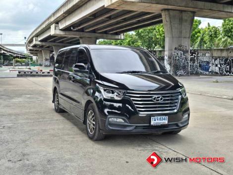 HYUNDAI H-1 2.5 CRDi [Elite] AT ปี 2019 #1