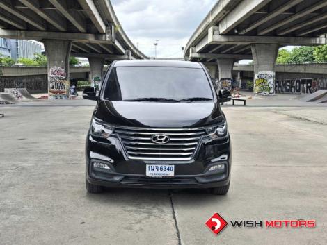 HYUNDAI H-1 2.5 CRDi [Elite] AT ปี 2019 ราคา 729,000.-