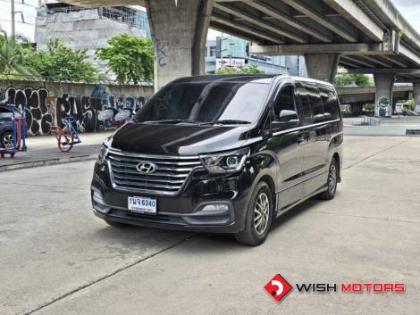 HYUNDAI H-1 2.5 CRDi [Elite] AT ปี 2019 #3