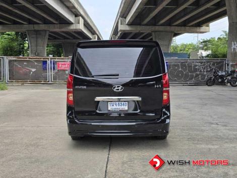 HYUNDAI H-1 2.5 CRDi [Elite] AT ปี 2019 #5