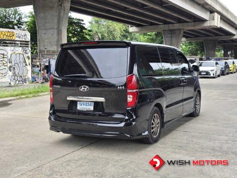 HYUNDAI H-1 2.5 CRDi [Elite] AT ปี 2019 #6