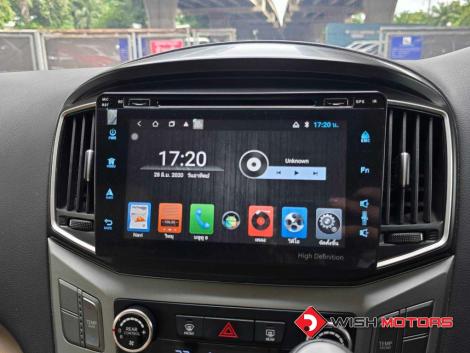HYUNDAI H-1 2.5 CRDi [Elite] AT ปี 2019 #7