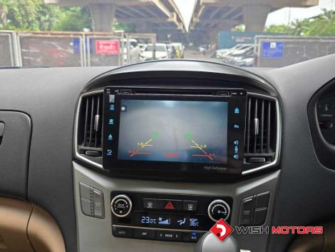 HYUNDAI H-1 2.5 CRDi [Elite] AT ปี 2019 #8